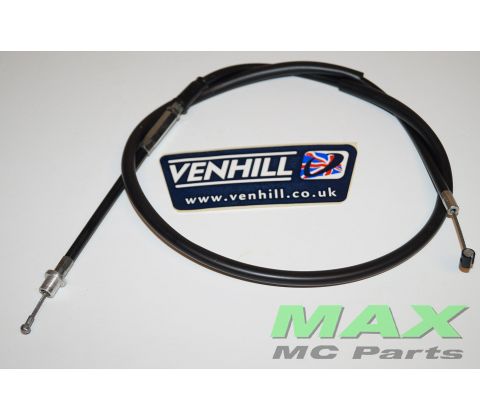 Koblingskabel Venhill BLACK KX125 2003