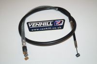 Koblingskabel Venhill KX250F 04 RMZ250 0