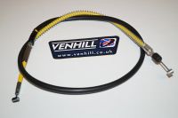 Koblingskabel Venhill KX250F 04 RMZ250 0