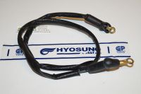 LEAD WIRE,STARTE - STARTER MOTOR KABEL