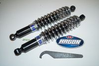 Hagon Twin Dæmper VN1500 MEAN STREAK