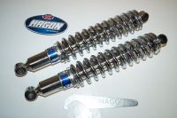 Hagon Twin Dæmper CROM 350MM; CB500 PC26