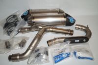 Leo Vince X3 Kompl. Titanium CRF250F