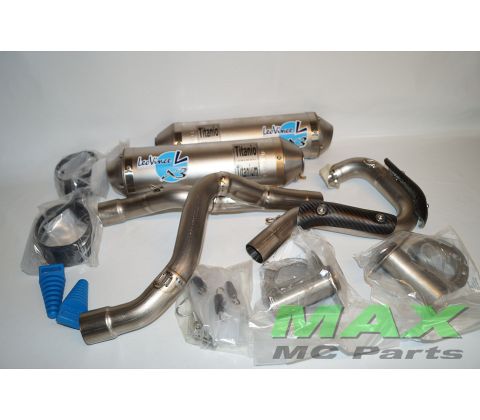 Leo Vince X3 LOWBOY KOMPL MX CRF250F