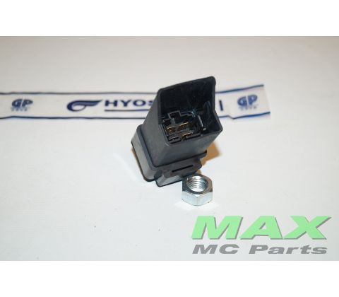 RELAY ASS'Y W/HOLDER,HEAD LAMP