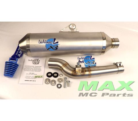 Leo Vinci X3 HONDA CRF450R