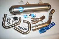 Leo Vince X3 KTM 450SX FULL TITANIUM