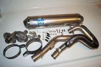 Leo Vince X3 RMZ450 FULL TITANIUM