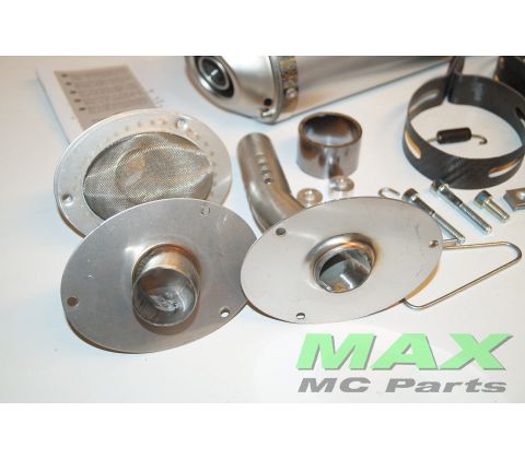 Leo Vince X3 *EC/FIM* XT600 95-00 ALU