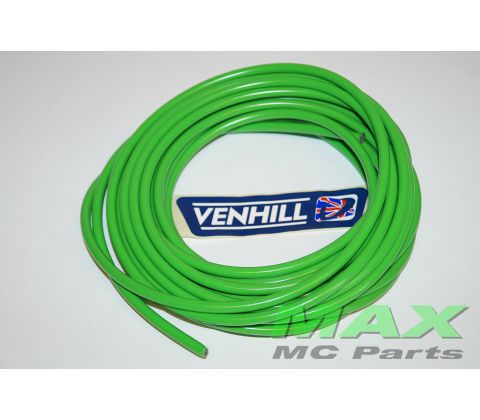 Bremseslange (1x10m) LIME GREEN VENHIL