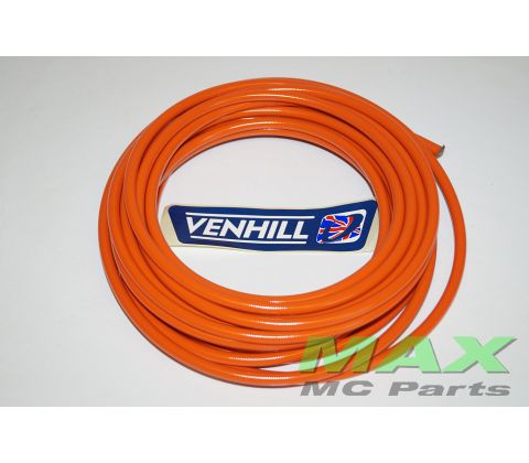 Bremseslange (1x10m) ORANGE VENHIL