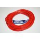 Bremseslange (1x10m) SOLID RED VENHIL