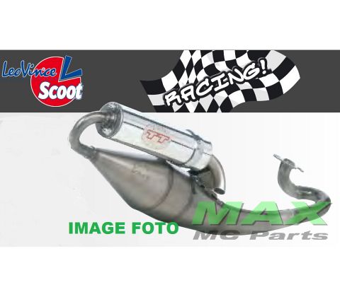 Leo Vince Lydpotte SCOOT TT TYPHOON50