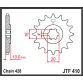 JT Forkædehjul - JTF410.13*USE: F410/13T