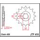 JT Fortandhjul - JTF410.15 TU250 GZ250