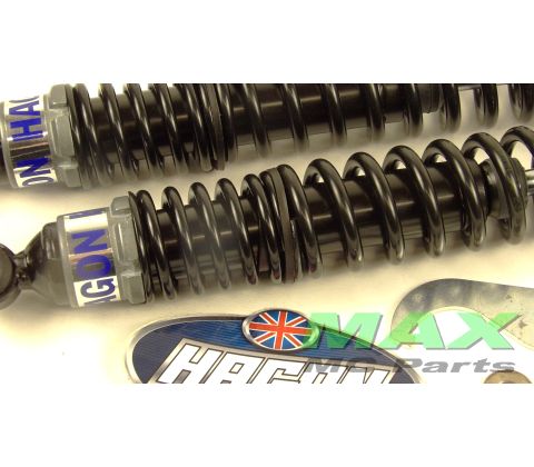 Hagon Twin Dæmper PIAGGIO MP3 300