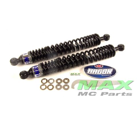 Hagon Twin Dæmper PIAGGIO MP3 300
