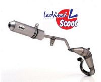 Leo Vince Lydpotte SCOOT TT APRILIA RX50