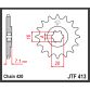 Forkædehjul JTF413.15 - SUZUKI RM80 86-8