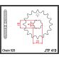 JT Fortandhjul - JTF419.15 SUZ TS250 TS4