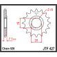 JT Fortandhjul - JTF427.13 RMZ250 10-12