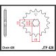 JT Fortandhjul - JTF428.12