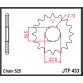 JT Fortandhjul - JTF433.15 GSX400R TS250