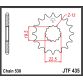 JT Fortandhjul - JTF435.15 GSX400 GR650