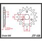 JT Fortandhjul - JTF438.15 DR750 DR800