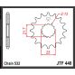 JT Fortandhjul - JTF440.16 GSXR1100W 95-