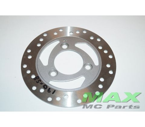 BRAKE DISC SILVER  GENERIC RACE50CCM