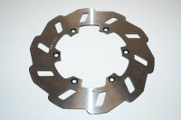 FRONT BRAKE DISK 230MM TRIGGER X