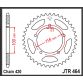JT Bagkædehjul  - JTR464.44  STEEL