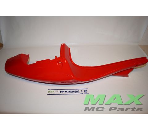 COV,SIDE RH WITHOUT EMBLEM RED