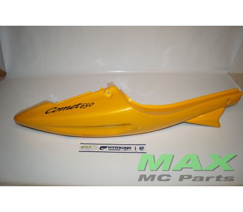 COV,SIDE RH GT650 WIT EMBLEM YELLOW