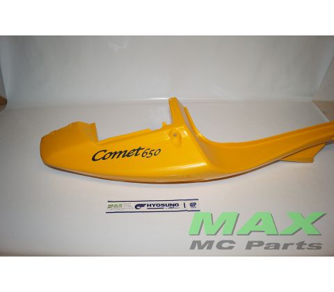 COV,SIDE R GT650 ORANGE