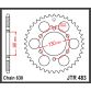 JT Bagkædehjul - JTR483.35 Z900 73-76