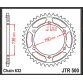 JT Bagkædehjul - JTR500.40 GPZ1000RX