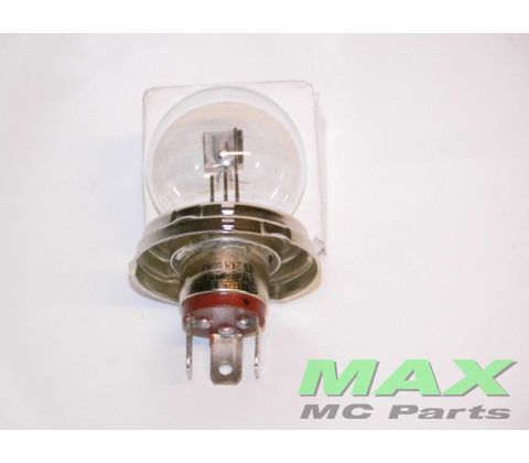 Pære 6V45/40W P45T ASSYMETRIC