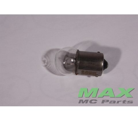 Pære 6V5W BA15S *UDGÅET / NLA*