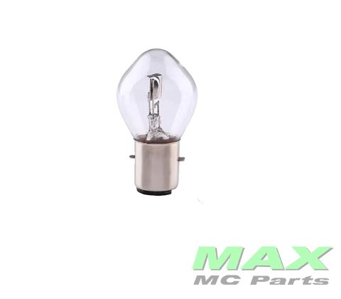 Pære 12V35/35W BA20D