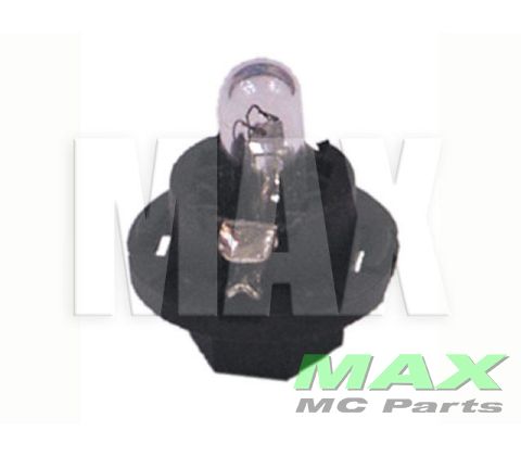 Pære 12V1.2W BX8.4D