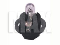 Pære 12V1.2W BX8.4D