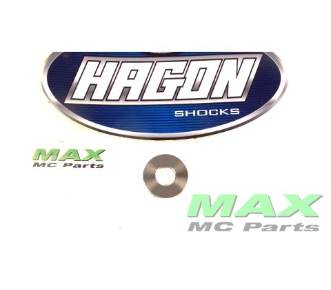 HAGON SPACE STEEL BUSH 10x23x3mm