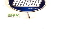 HAGON SPACE STEEL BUSH 14x23x3mm