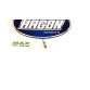 HAGON SPACE STEEL BUSH 14x23x3mm
