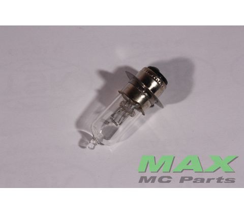 Pære 12V25/25W HALOGEN