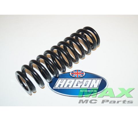 Fjeder STK SORT 23KG/234MM SS=50MM