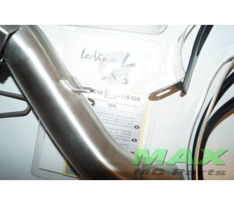 Leo Vince X3 FIM 96DB*E* YAMAHA TT600E