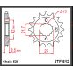 JT Fortandhjul - JTF512.16 GPZ500S EN500
